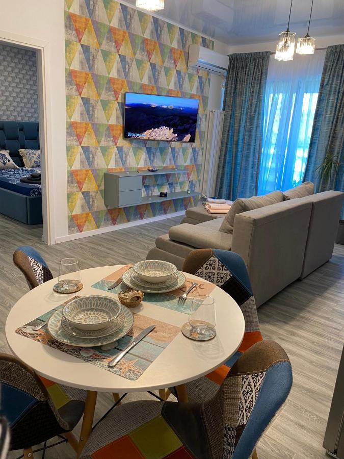 Elysse Sunrise Apartment Mamaia Εξωτερικό φωτογραφία