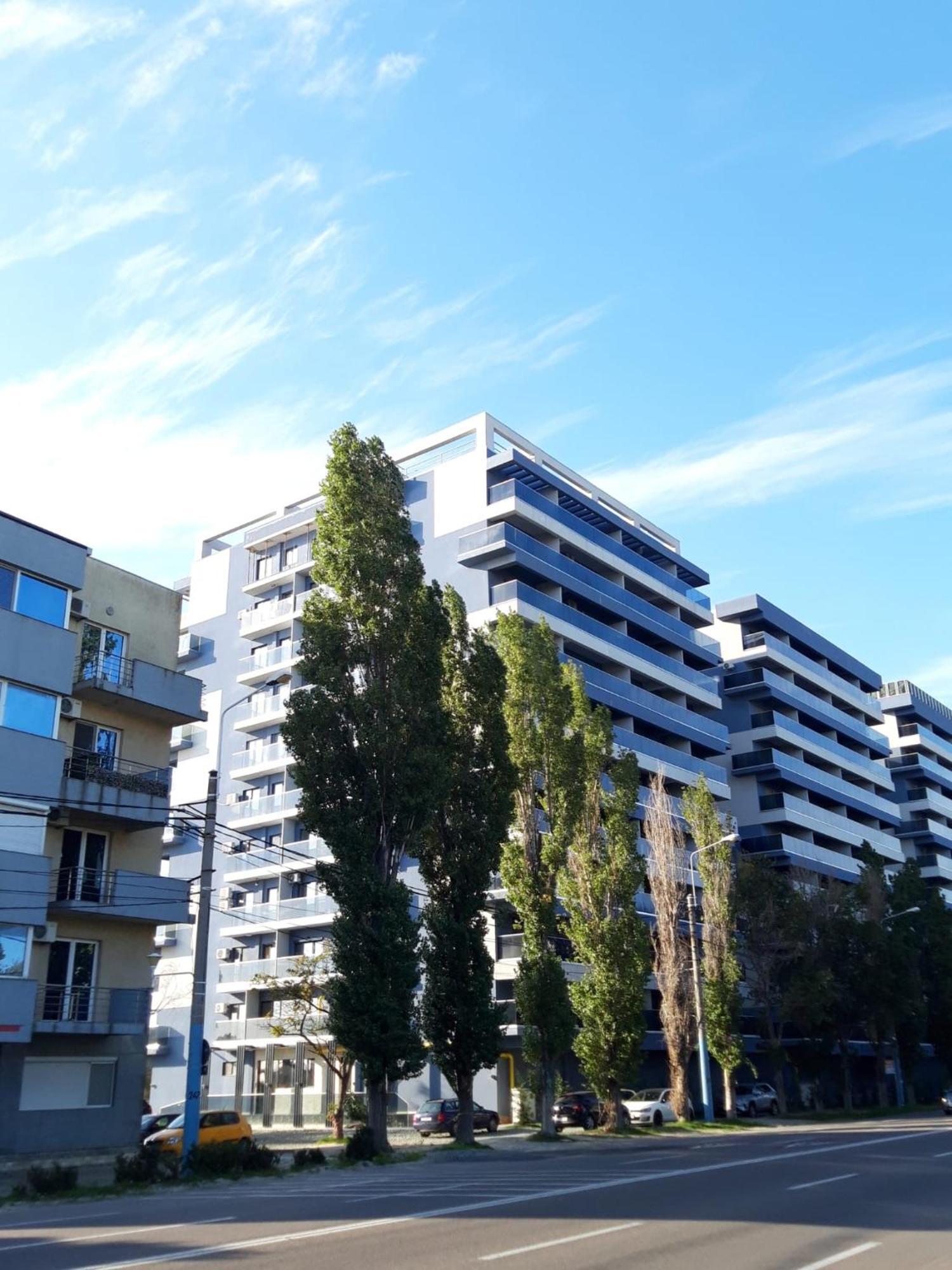 Elysse Sunrise Apartment Mamaia Εξωτερικό φωτογραφία