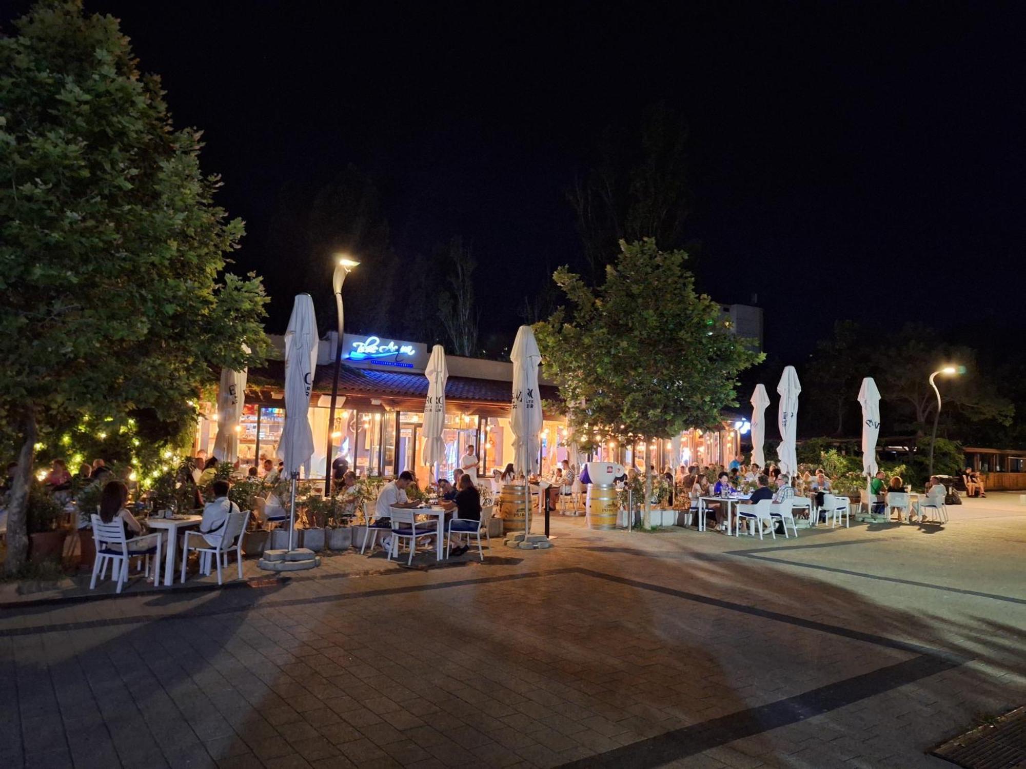 Elysse Sunrise Apartment Mamaia Εξωτερικό φωτογραφία