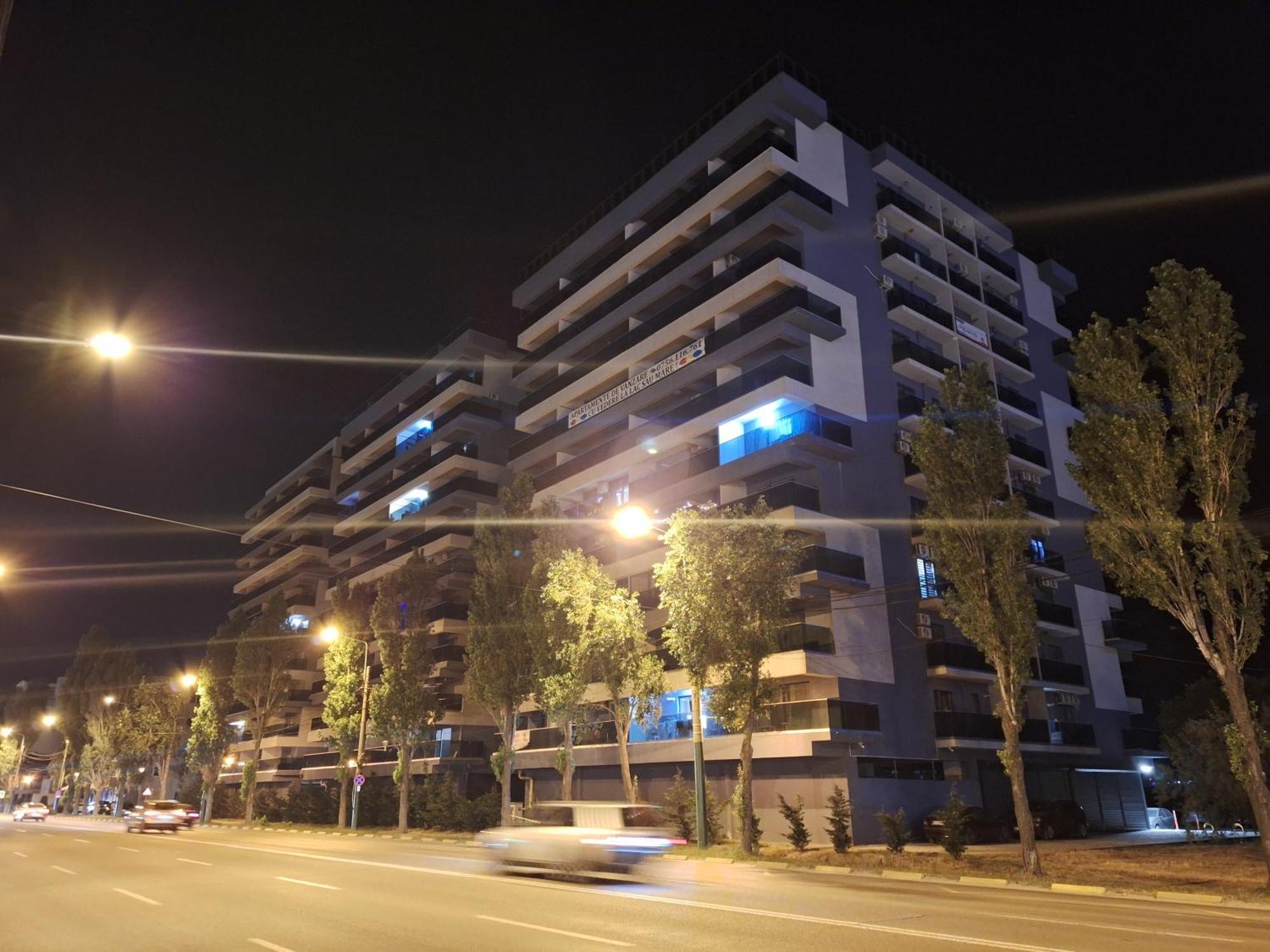 Elysse Sunrise Apartment Mamaia Εξωτερικό φωτογραφία