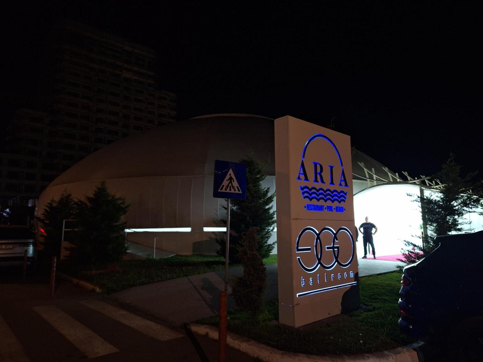 Elysse Sunrise Apartment Mamaia Εξωτερικό φωτογραφία