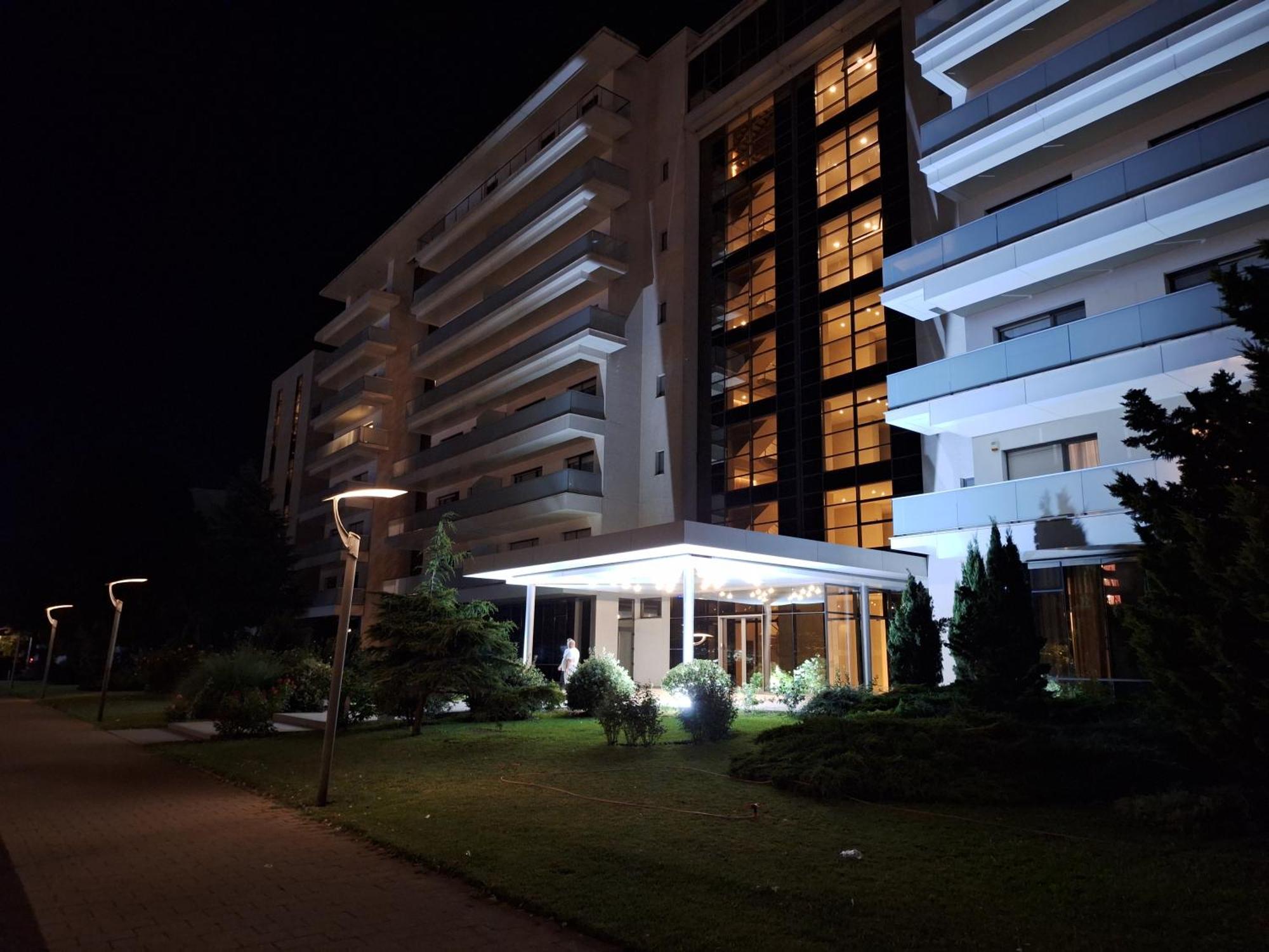 Elysse Sunrise Apartment Mamaia Εξωτερικό φωτογραφία