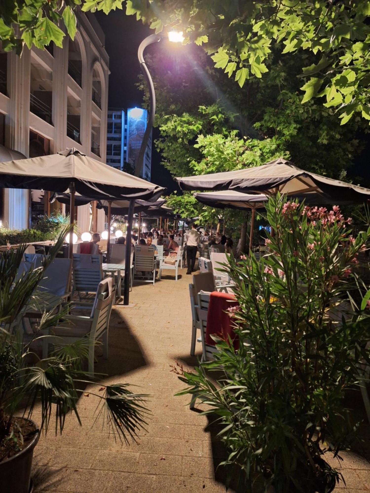 Elysse Sunrise Apartment Mamaia Εξωτερικό φωτογραφία