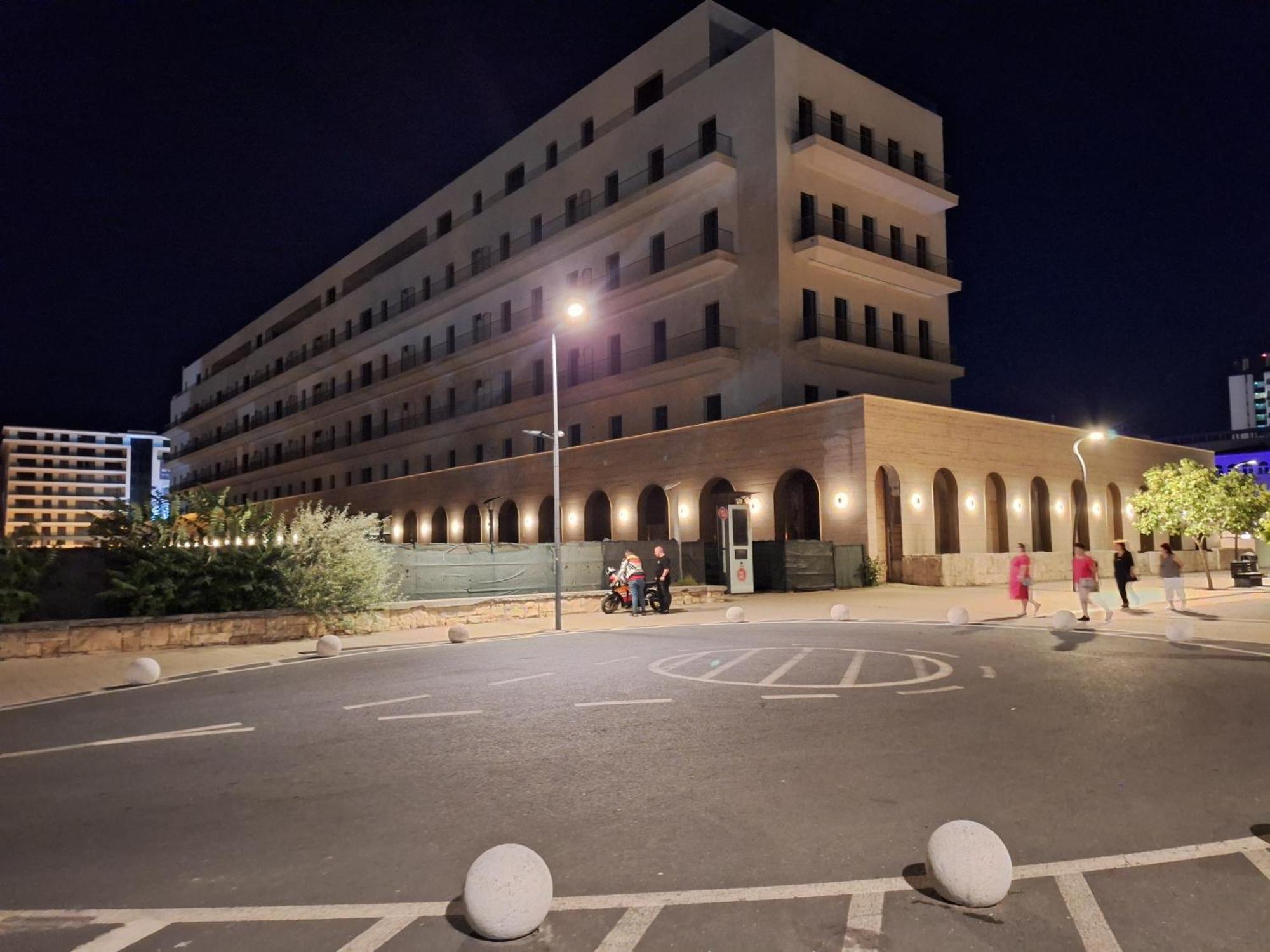 Elysse Sunrise Apartment Mamaia Εξωτερικό φωτογραφία