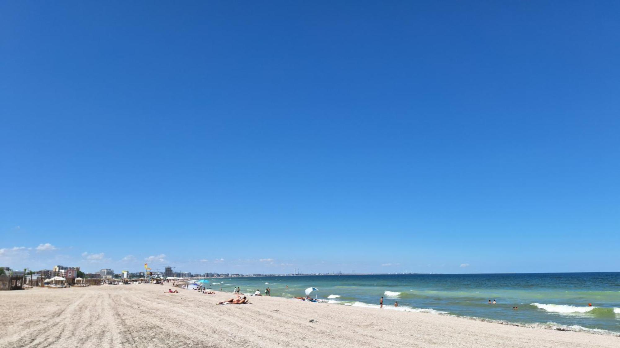 Elysse Sunrise Apartment Mamaia Εξωτερικό φωτογραφία