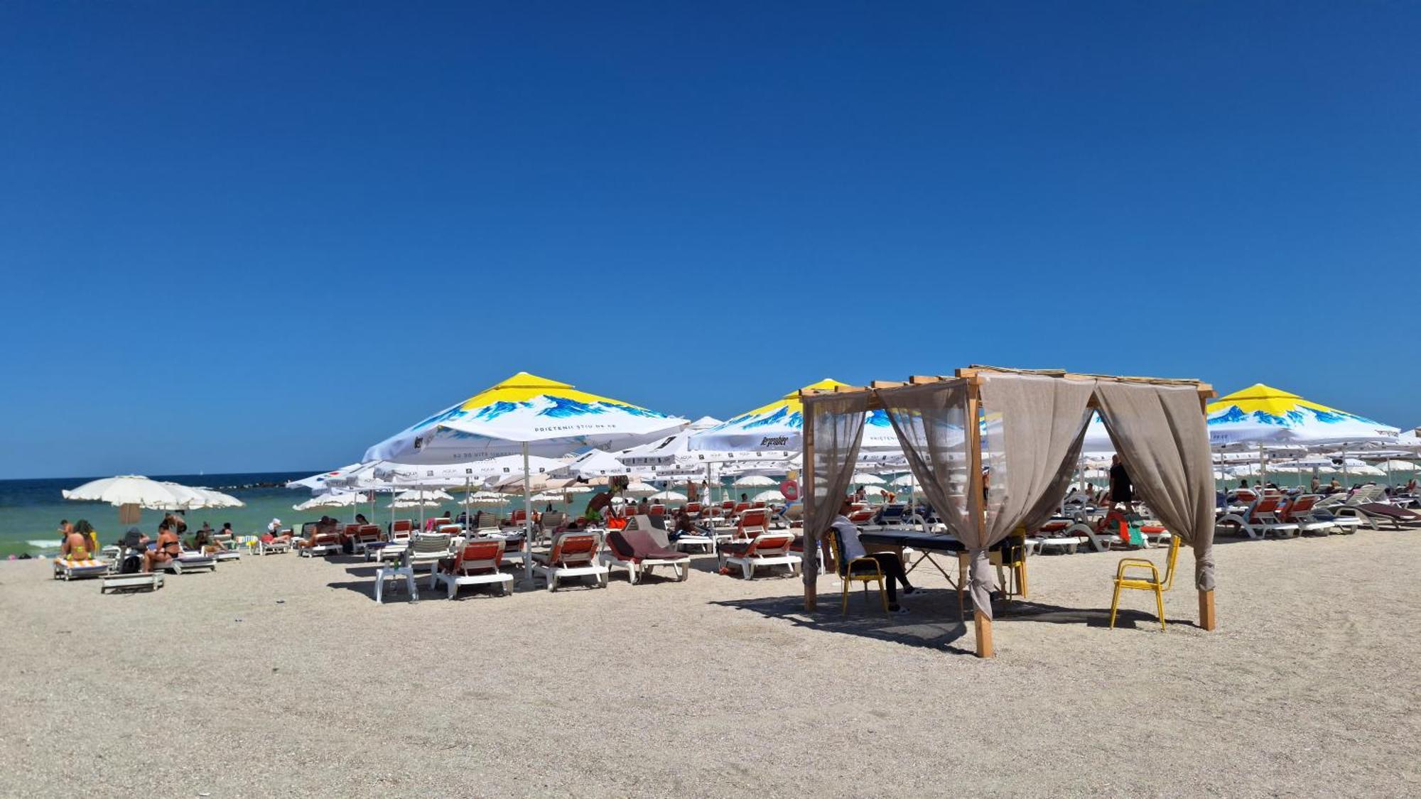 Elysse Sunrise Apartment Mamaia Εξωτερικό φωτογραφία