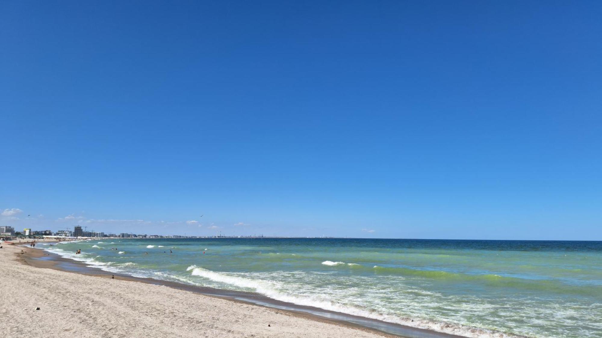 Elysse Sunrise Apartment Mamaia Εξωτερικό φωτογραφία